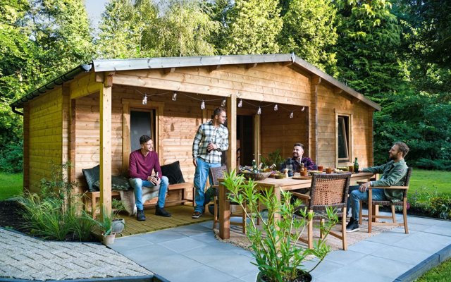 Tuinhout winterklaar maken
