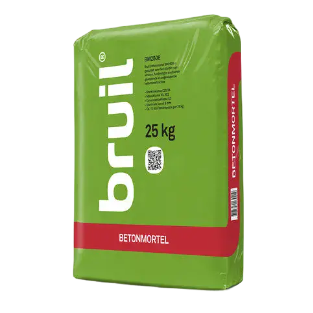 Betonmortel 25 kilo