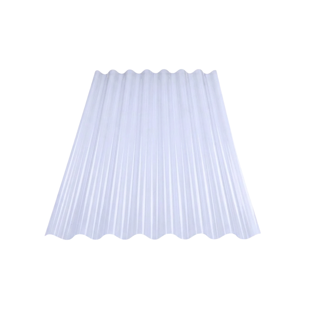 Golfplaat Helder 110 x 305 cm