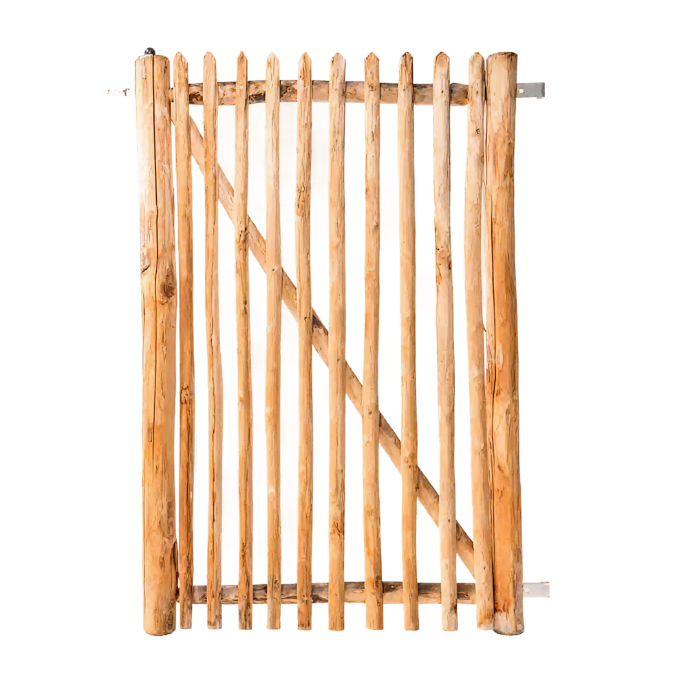 Poort schapenhek 100 x 150cm Robinia