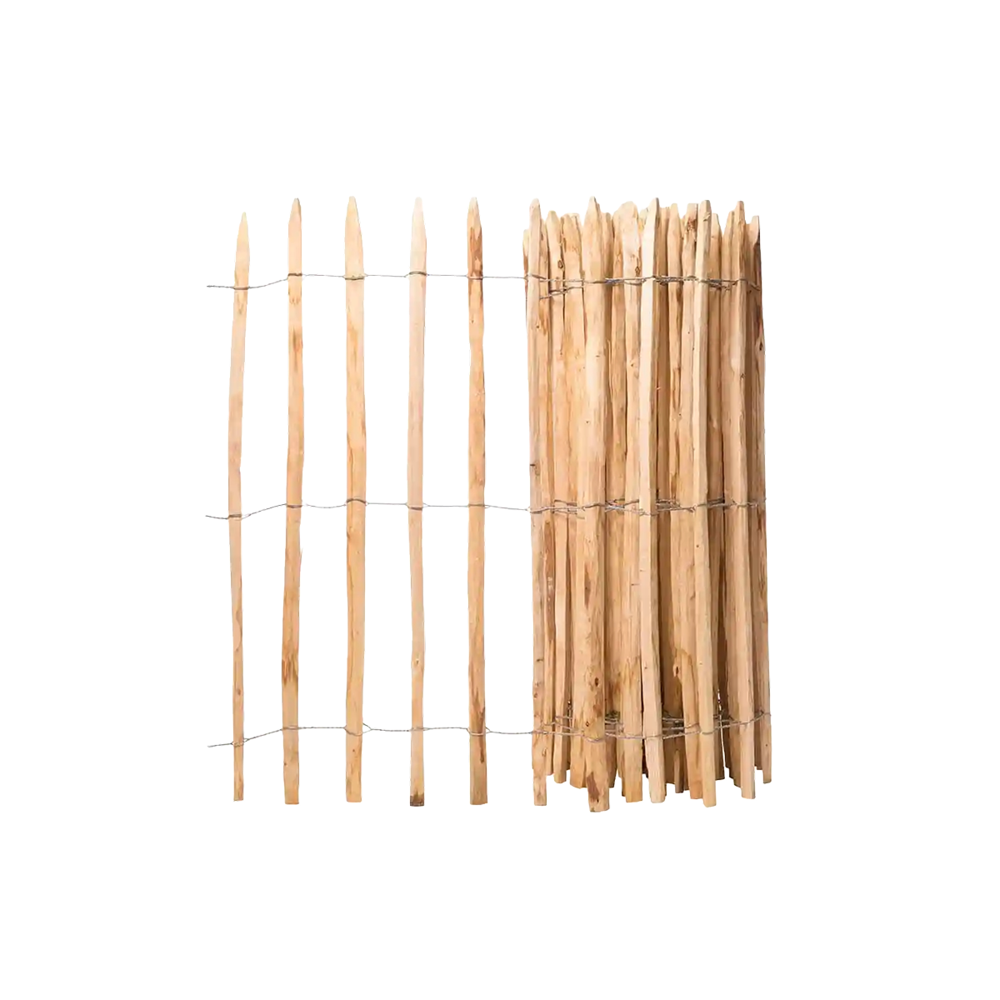 Schapenhek 120cm 5 mtr Latafstand 8/9 cm Robinia