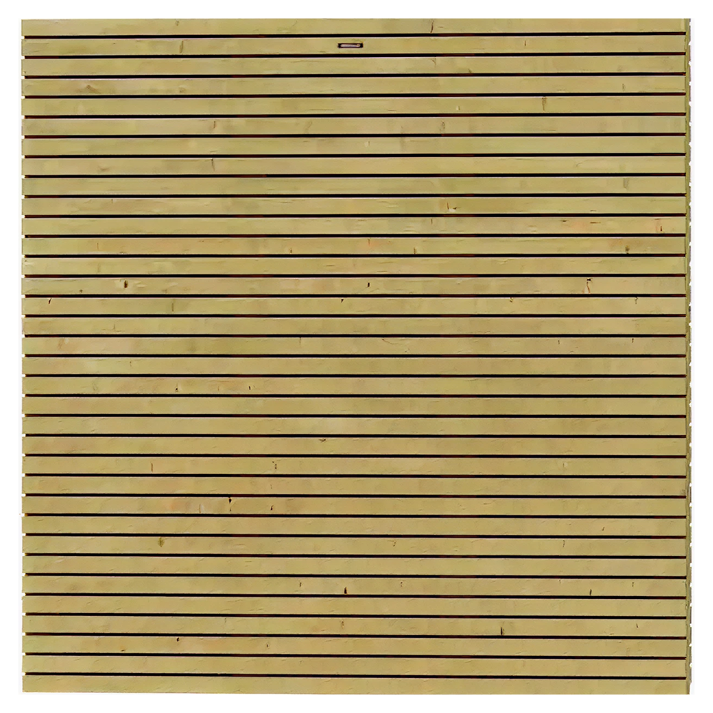 Tuinscherm Elan 180  x  180 cm Geïmpregneerd