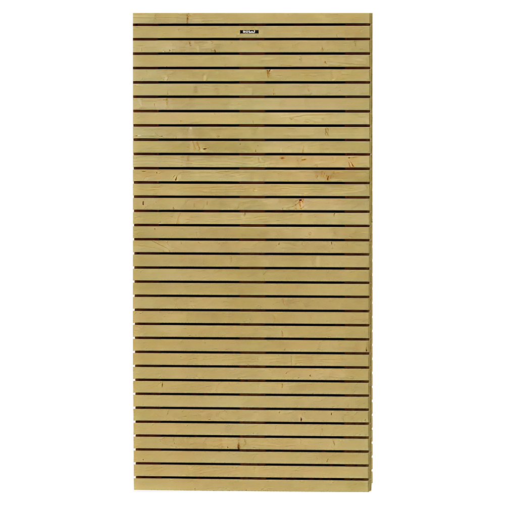 Tuinscherm Elan 180  x  90 cm Geïmpregneerd