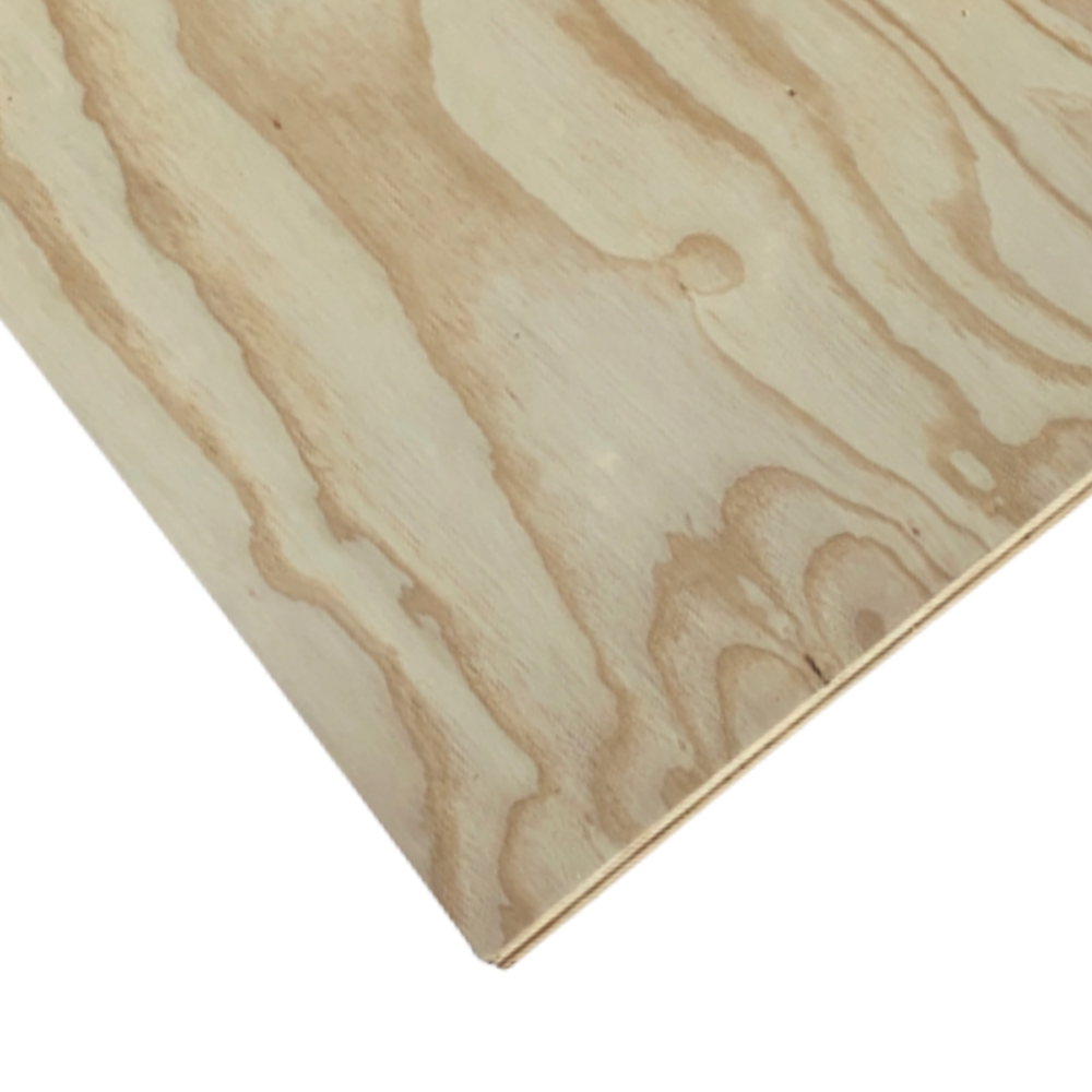 Underlayment  9 mm 122 x 244cm Elliotis Pine TG2 C+/C-