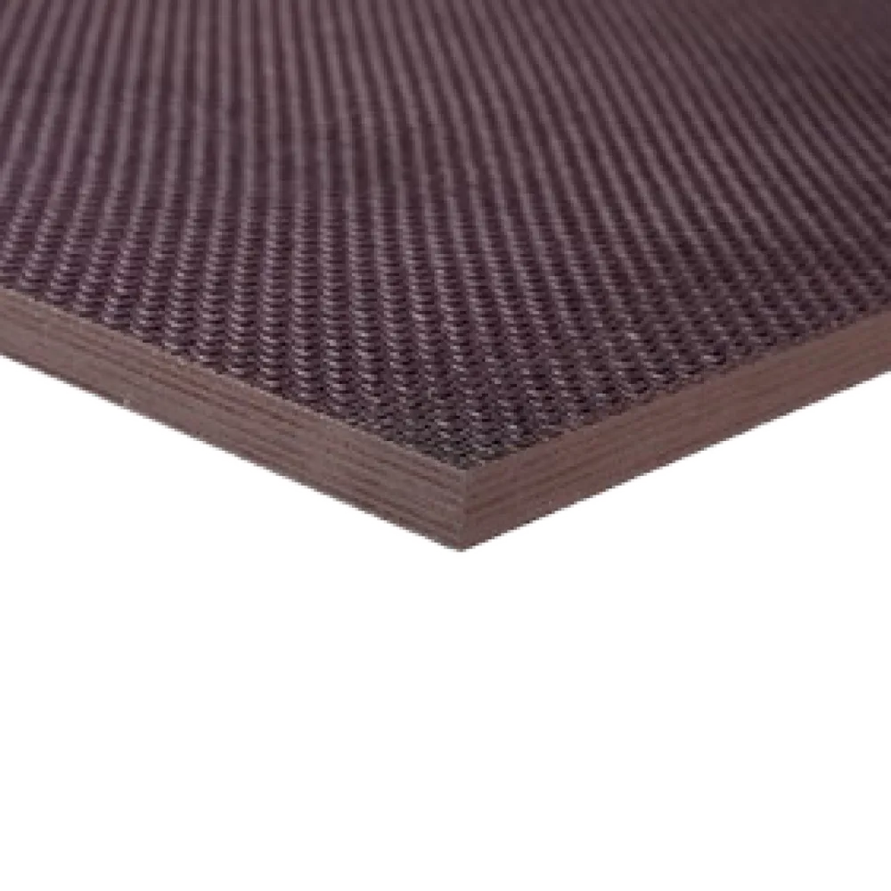 125 x 250 mm plaat 18 mm duro anti slip