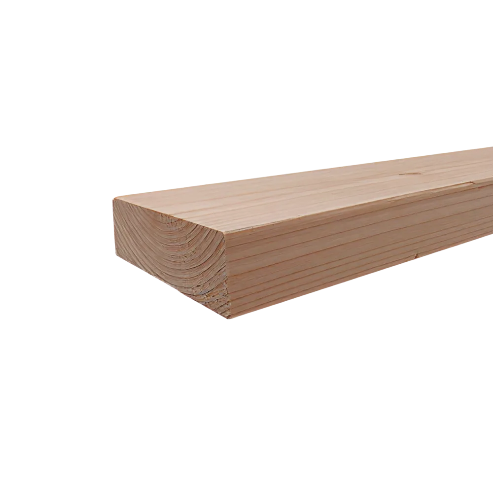 Balk Geschaafd 45 x 160 mm 4,00 mtr Lariks / Douglas