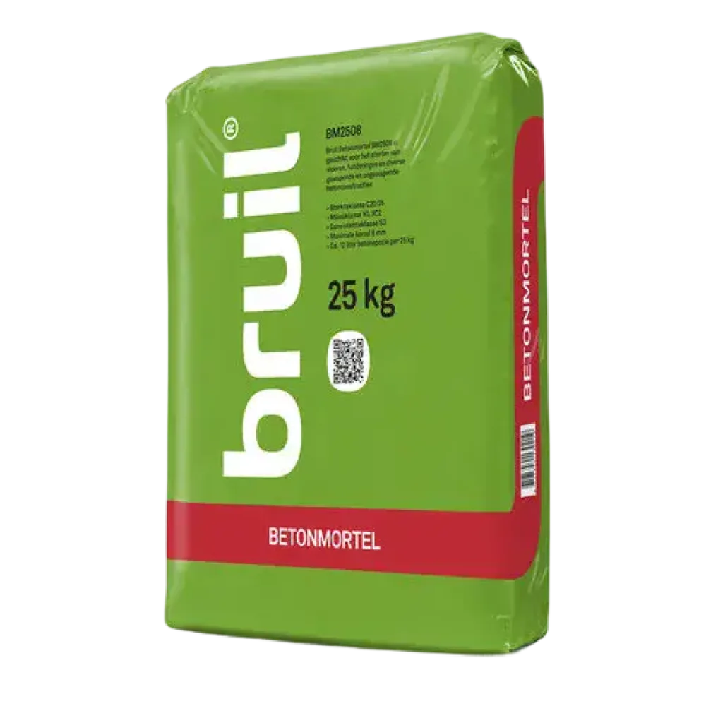 Betonmortel 25 kilo