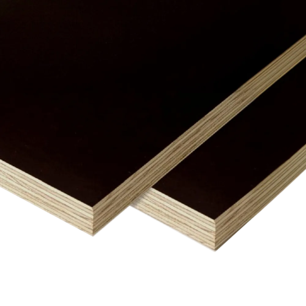 Betonplex 12 mm 125 x 250 cm Eucalyptus Multiplex met Donkerbruine Fenolfilm