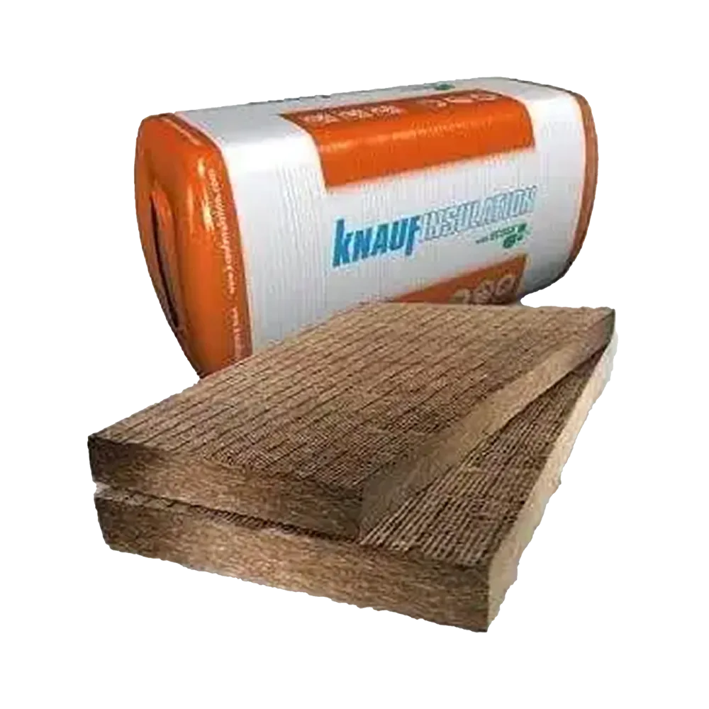 Knauf Rock4all 5cm steenwolplaat 7,20m2 per pak