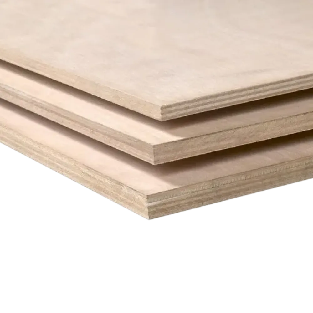 Multiplex 9 mm 122 x 244 cm B/BB Kwaliteit