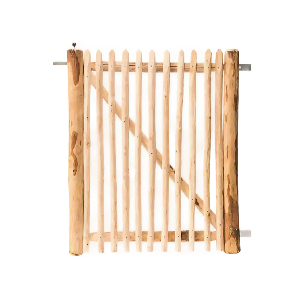 Poort schapenhek 100 x 120cm Robinia