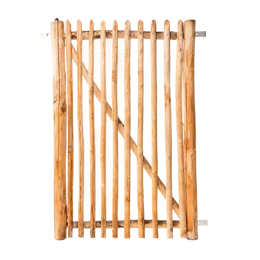 Poort schapenhek 100 x 150cm Robinia