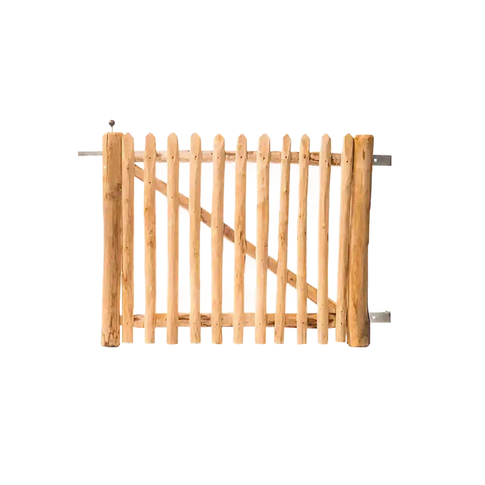 Poort schapenhek 100 x 80cm Robinia