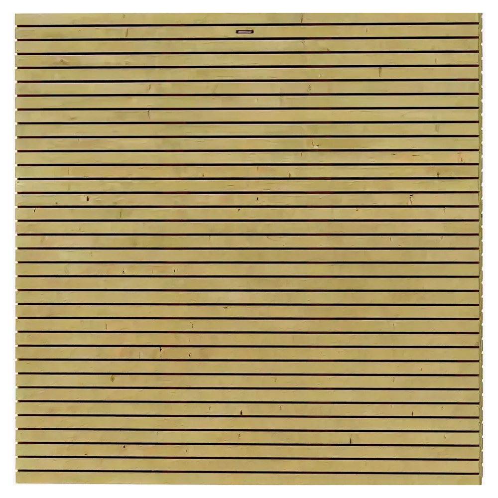 Tuinscherm Elan 180  x  180 cm Geïmpregneerd