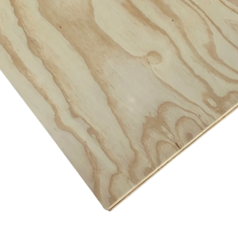 Underlayment  18 mm 122 x 244cm Elliotis Pine TG2 C+/C-