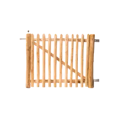 Poort schapenhek 100 x 80cm Robinia