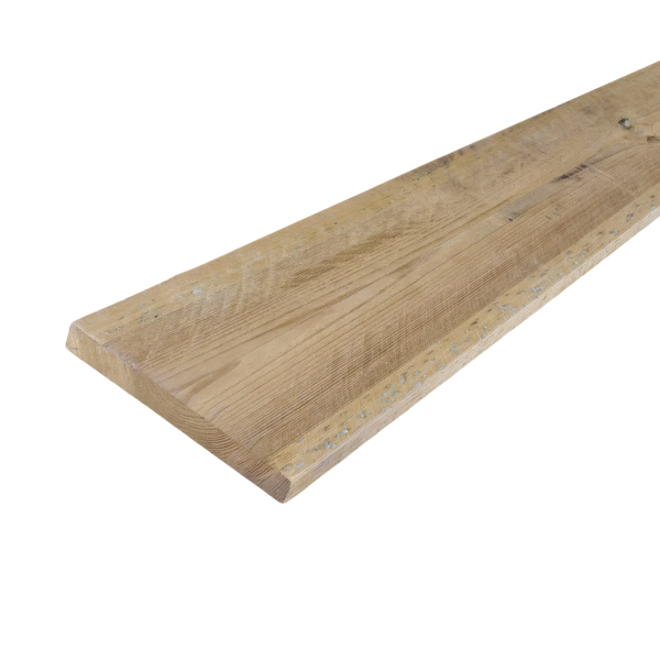Lat Geschaafd 18 x 80 mm 4,20 mtr Geïmpregneerd