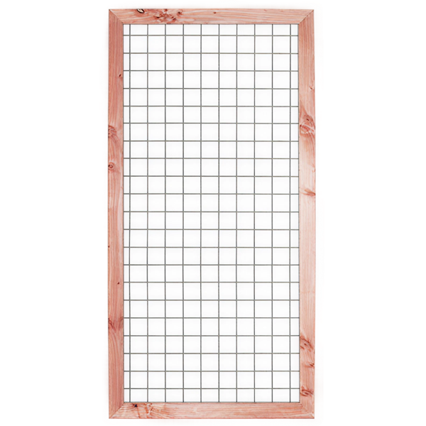 Douglas Betonijzertrellis 90 x 180cm