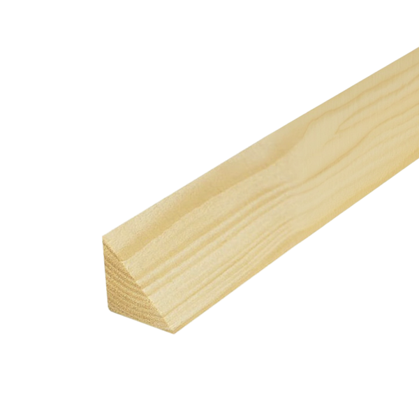 Mastiekklos 7,5 x 7,5cm 4,20 mtr blank