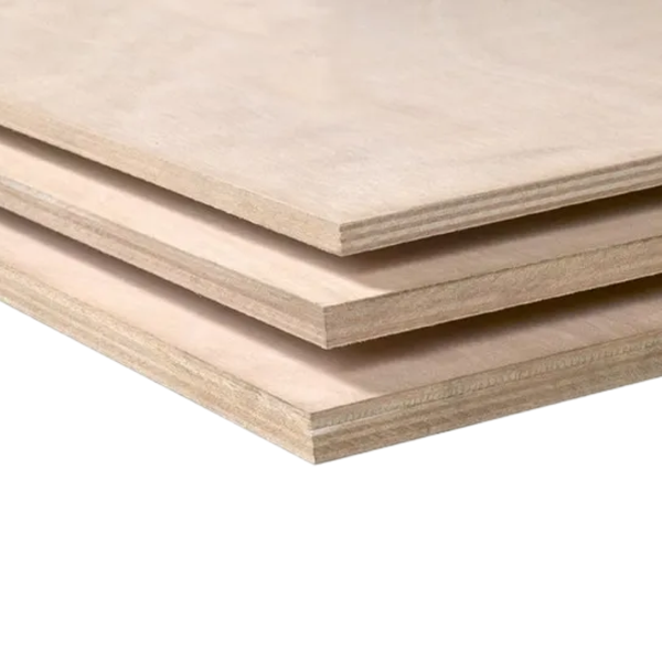 Multiplex 18 mm 122 x 244 cm B/BB Kwaliteit