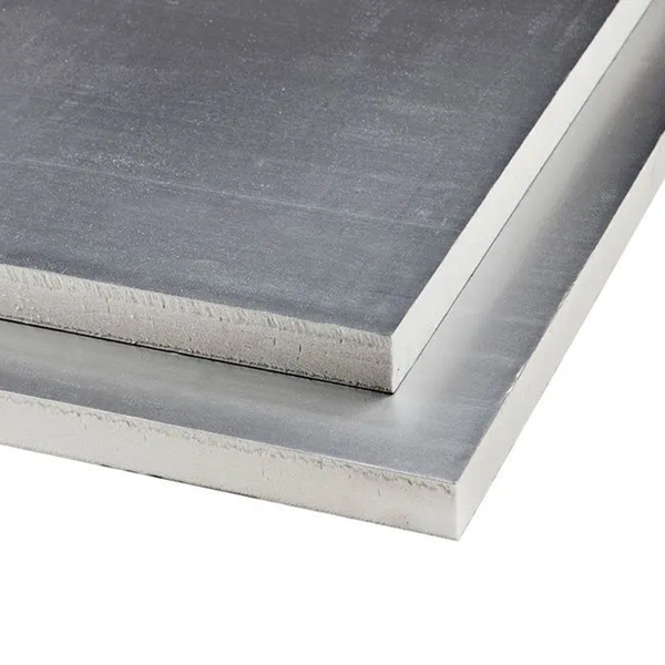 Pir alu 20 mm isolatie, per plaat 60 x 120cm