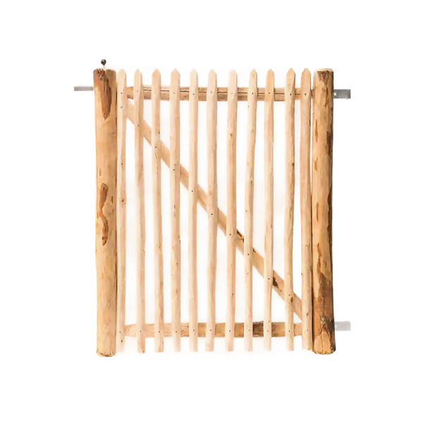Poort schapenhek 100 x 120cm Robinia
