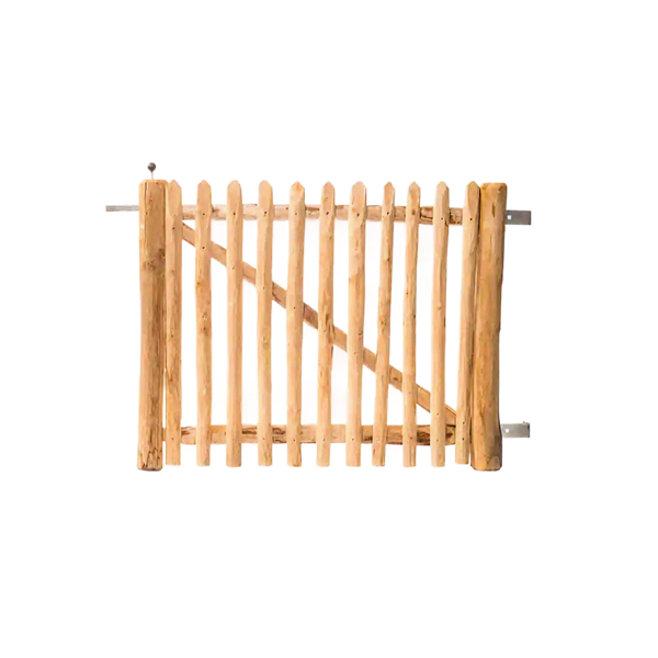 Poort schapenhek 100 x 80cm Robinia