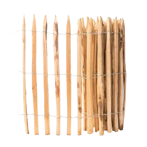 Schapenhek 100cm 5 mtr Latafstand 4/5 cm Robinia