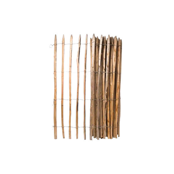 Schapenhek 150cm 5 mtr Latafstand 8/9 cm Robinia