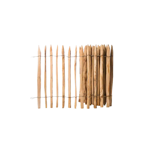 Schapenhek 80cm 5 mtr Latafstand 4/5 cm Robinia