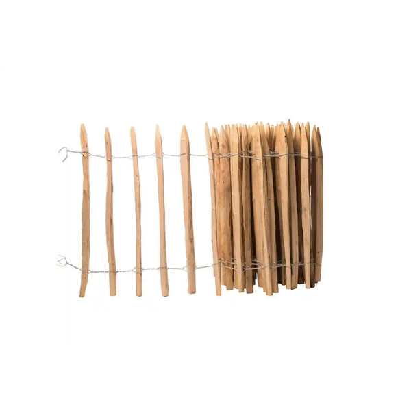 Schapenhek 80cm 5 mtr Latafstand 8/9 cm Robinia