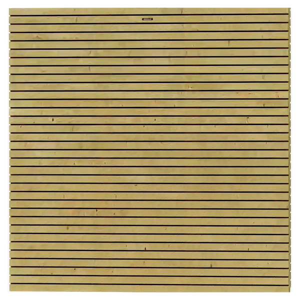 Tuinscherm Elan 180  x  180 cm Geïmpregneerd