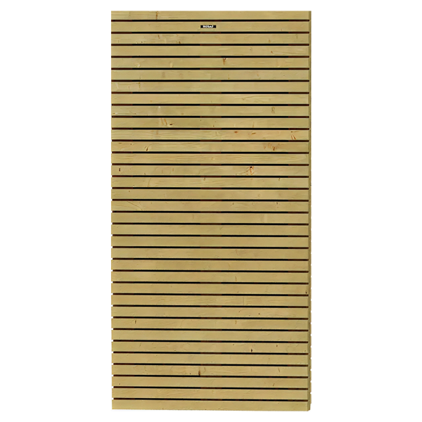 Tuinscherm Elan 180  x  90 cm Geïmpregneerd