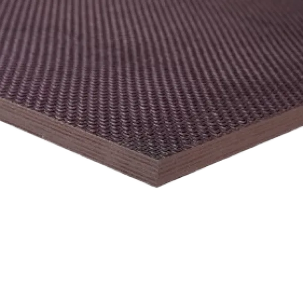 125 x 250 mm plaat 18 mm duro anti slip