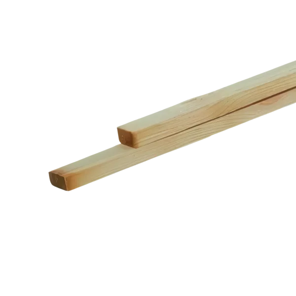 Panlat Geschaafd 20 x 45 mm 3,00 mtr Geïmpregneerd