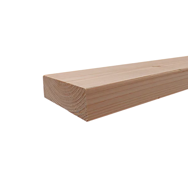 Balk Geschaafd 45 x 160 mm 5,00 mtr Lariks / Douglas