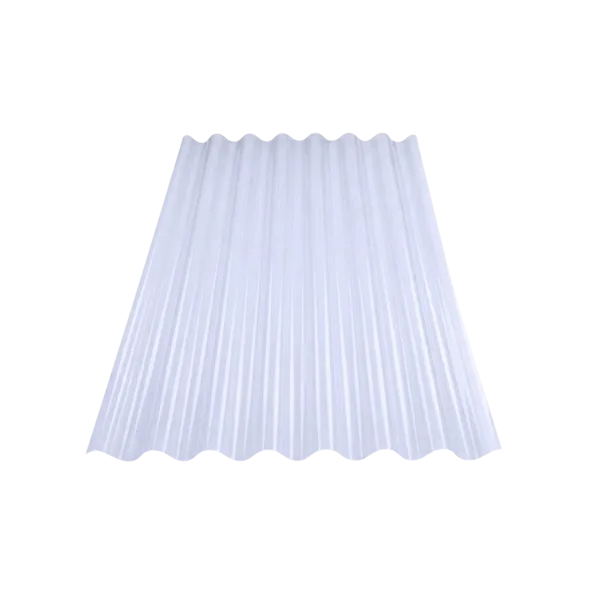 Golfplaat Helder 110 x 153 cm