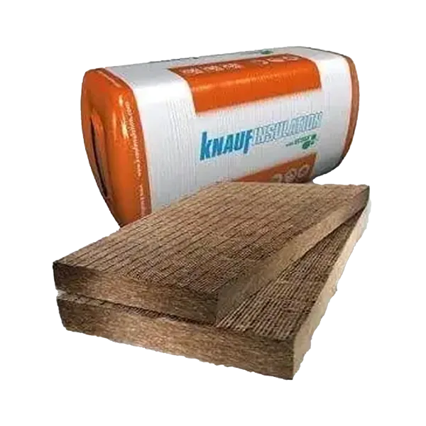 Knauf Rock4all 5cm steenwolplaat 7,20m2 per pak