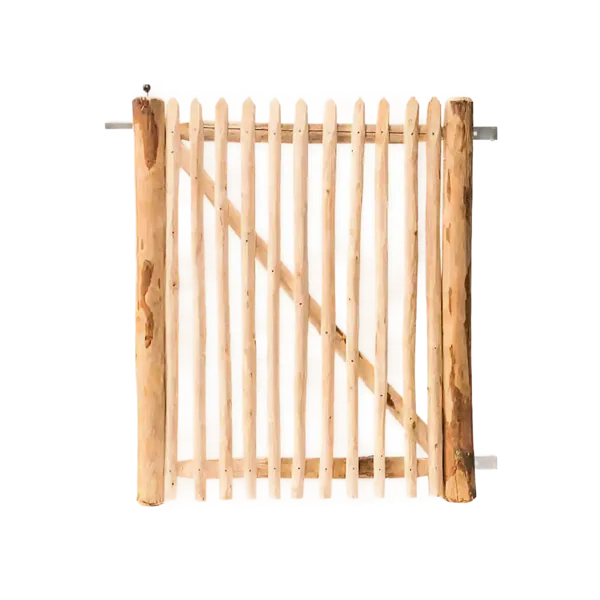 Poort schapenhek 100 x 120cm Robinia
