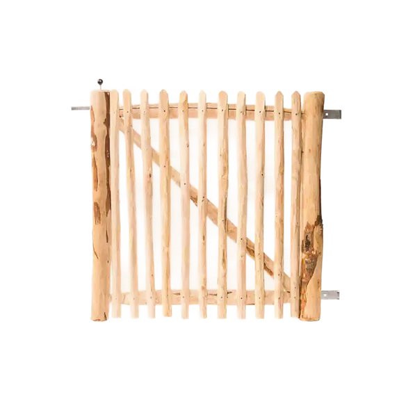 Poort schapenhek 100x100cm Robinia