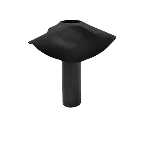 PVC EPDM onderuitloop 75 mm