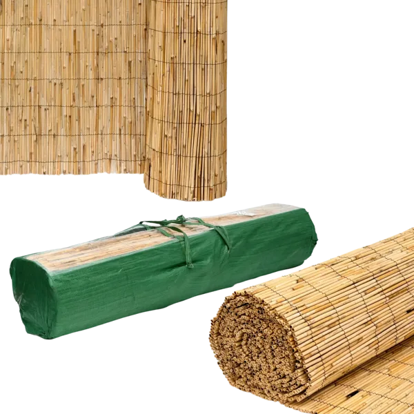 Rietmat dik 200 x 300cm
