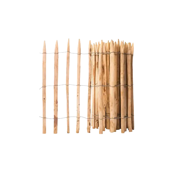 Schapenhek 100cm 5 mtr Latafstand 8/9 cm Robinia