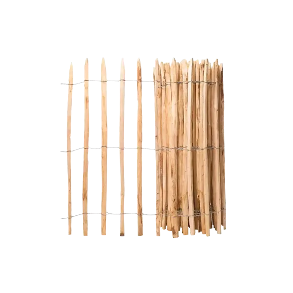 Schapenhek 120cm 5 mtr Latafstand 8/9 cm Robinia