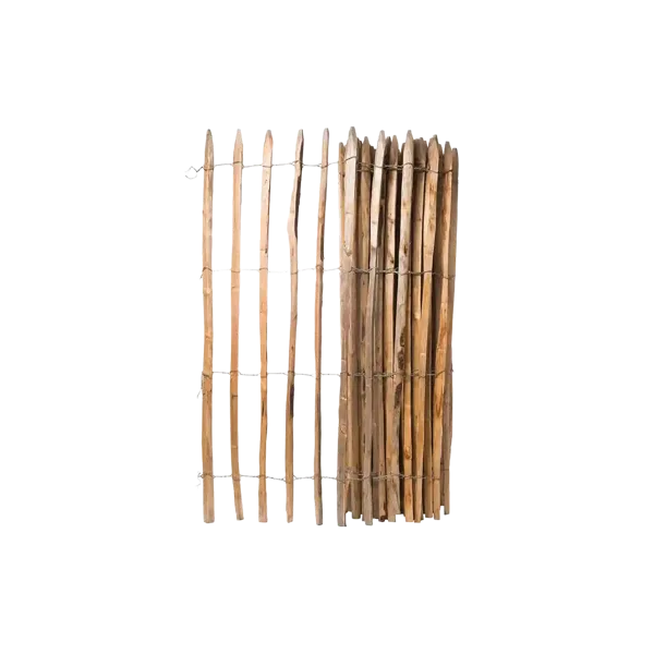 Schapenhek 150cm 5 mtr Latafstand 8/9 cm Robinia