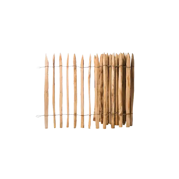 Schapenhek 80cm 5 mtr Latafstand 4/5 cm Robinia