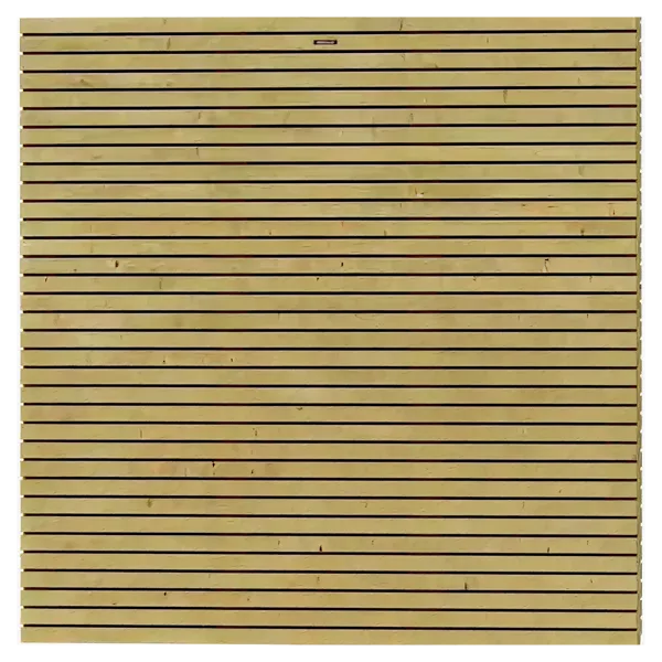Tuinscherm Elan 180  x  180 cm Geïmpregneerd