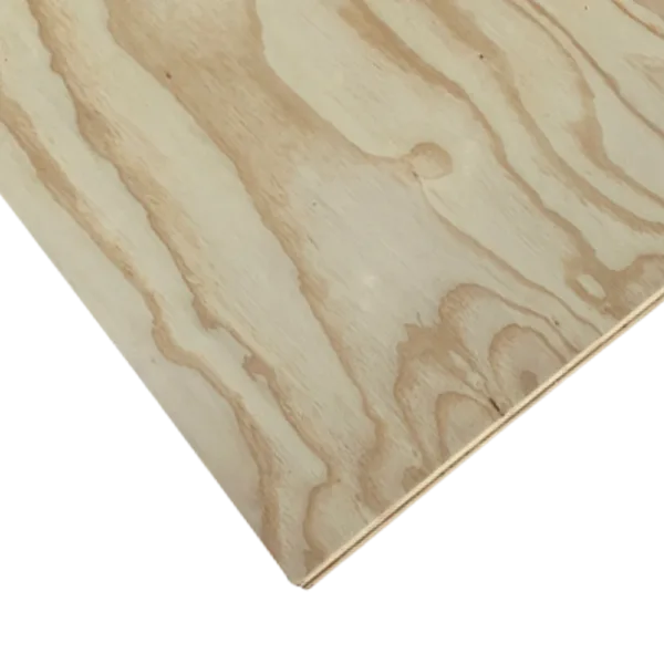 Underlayment  18 mm 122 x 244cm Elliotis Pine TG2 C+/C-