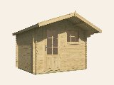 Blokhut Björn, 28 mm, foto 2