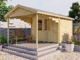 Blokhut Georg, 28 mm, foto 1